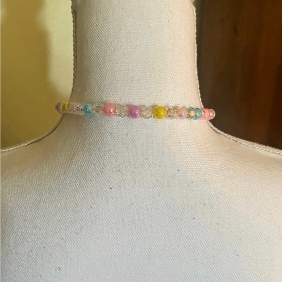 My Melody Light Up Beaded Fashion Necklace - Picture 3 of 5